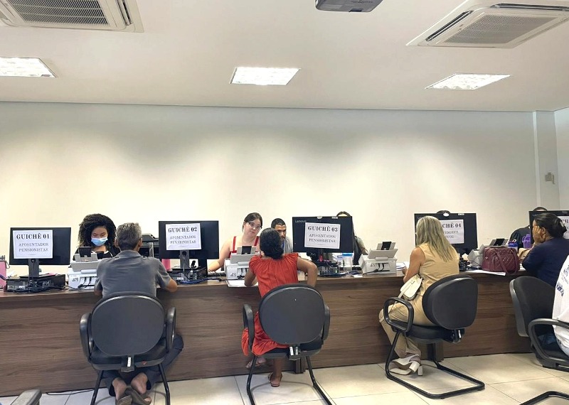 ENCERRADO CENSO PREVIDENCIÁRIO; MUNICÍPIO INICIA BALANÇO E ALERTA PARA SUSPENSÃO DE PAGAMENTOS A SERVIDORES IRREGULARES