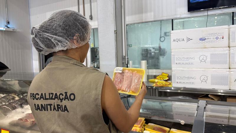 VIGILÂNCIA SANITÁRIA DE PALMAS ORIENTA SOBRE CUIDADOS NO CONSUMO DE PESCADOS