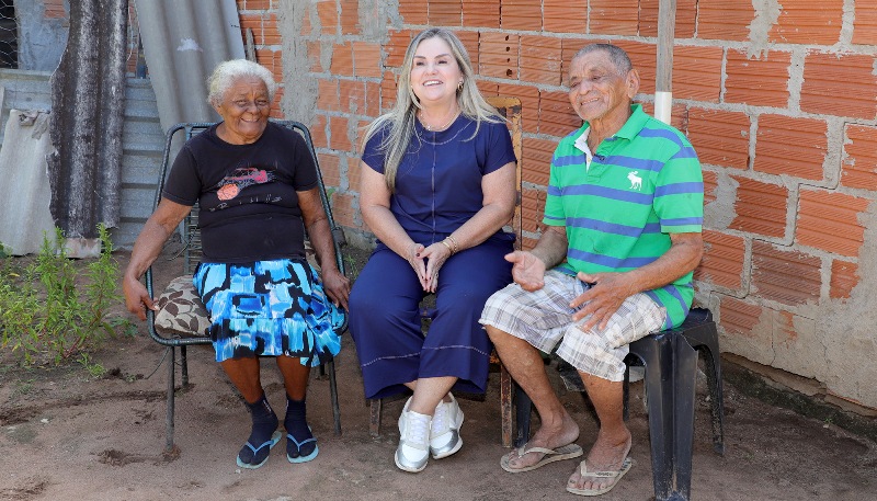 GOVERNO DO TOCANTINS ORIENTA FAMÍLIAS DO JARDIM TAQUARI SOBRE COMO USAR REPASSE DE R$ 420 MIL