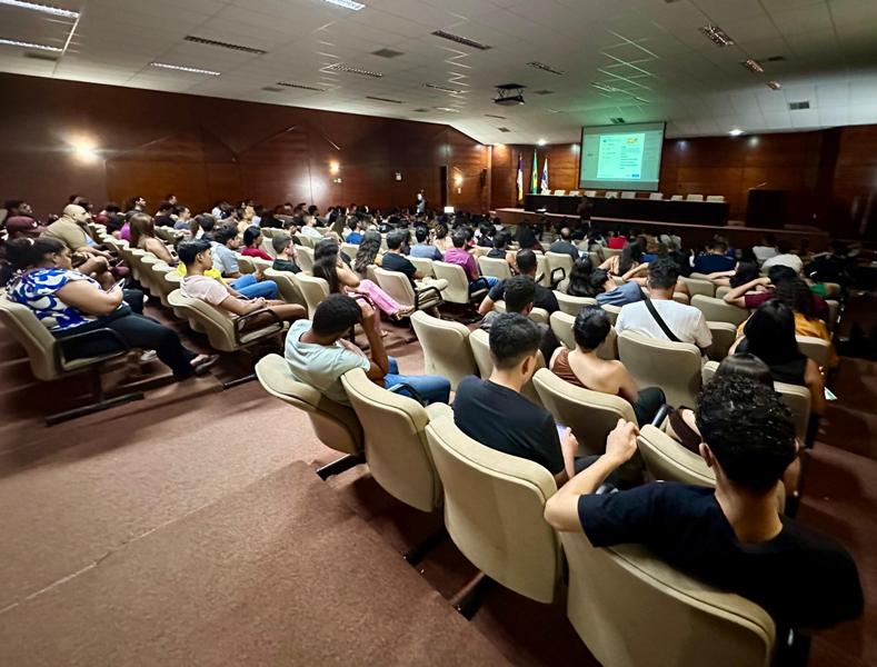 PALMAS ABRE 60 VAGAS GRATUITAS EM CURSOS DE INTELIGÊNCIA ARTIFICIAL E SOCIAL MEDIA PARA JOVENS DE 16 A 29 ANOS