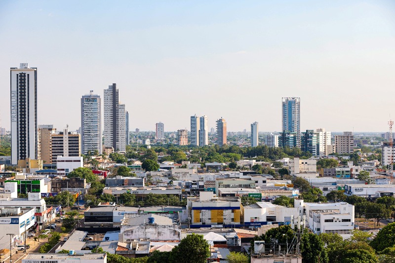 PREFEITURA DE PALMAS USA TECNOLOGIA PARA ATUALIZAR PLANTA DE IMÓVEIS DA CAPITAL NO IPTU 2026