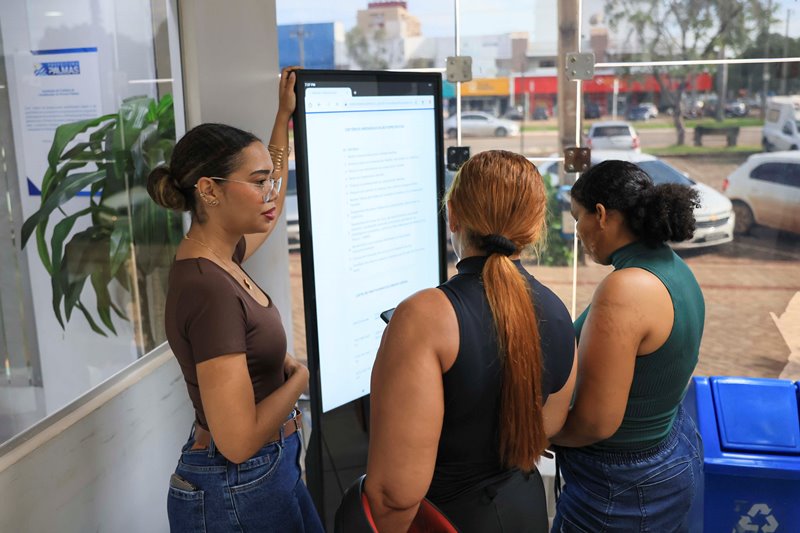 CREDENCIADOS PARA SELEÇÃO DOS RESIDENCIAIS PARQUE DOS IPÊS PODEM ACESSAR RELAÇÃO DE DOCUMENTOS PARA CONTESTAÇÃO EM SITE DA PREFEITURA DE PALMAS