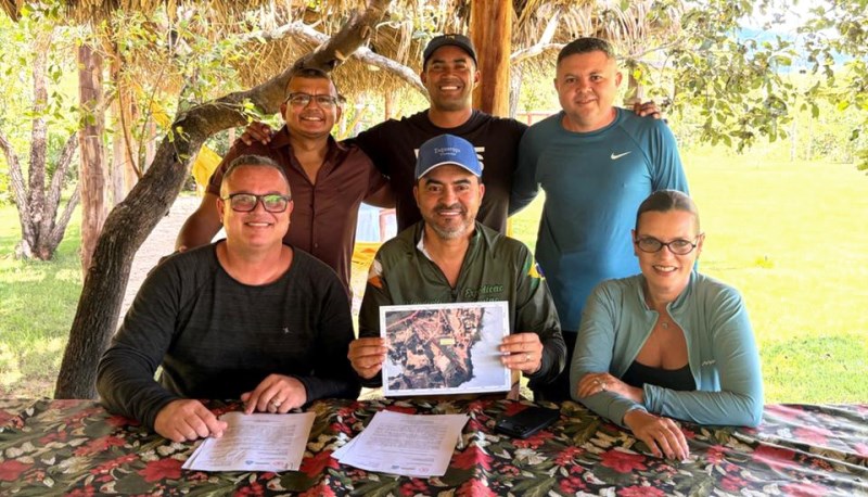 GOVERNADOR WANDERLEI BARBOSA ANUNCIA INVESTIMENTOS DE CERCA DE R$ 30 MILHÕES PARA CONSTRUÇÃO DA ESCOLA SUPERIOR DO CORPO DE BOMBEIROS