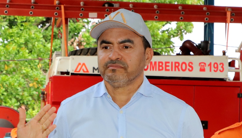 GOVERNADOR WANDERLEI BARBOSA ANUNCIA FORÇA-TAREFA PARA ATENDER REGIÕES AFETADAS PELAS FORTES CHUVAS NO TOCANTINS