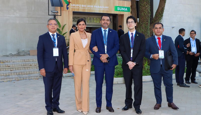 NO PARAGUAI, GOVERNADOR WANDERLEI BARBOSA PARTICIPA DE PAINEL SOBRE OPORTUNIDADES DE INVESTIMENTOS NO ACORDO UE-MERCOSUL