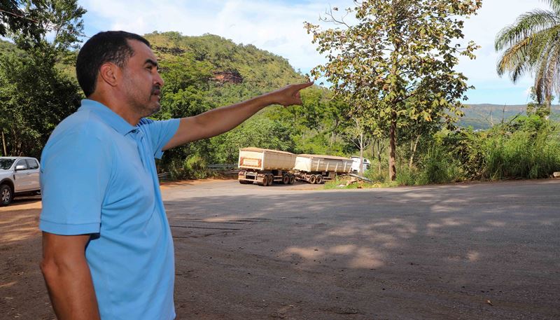 GOVERNADOR WANDERLEI BARBOSA ANUNCIA IMPLANTAÇÃO DE ALÇA RODOVIÁRIA DE 19 KM PARA MELHORAR MOBILIDADE E SEGURANÇA EM TAQUARUÇU