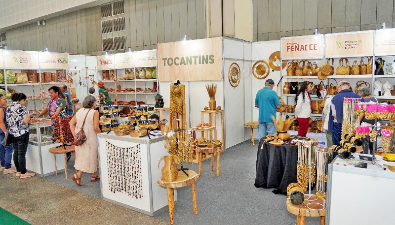 SECULT COMPLETA TRÊS ANOS COM EXPANSÃO DO ACESSO À CULTURA E FORTALECIMENTO DA ECONOMIA CRIATIVA NO TOCANTINS