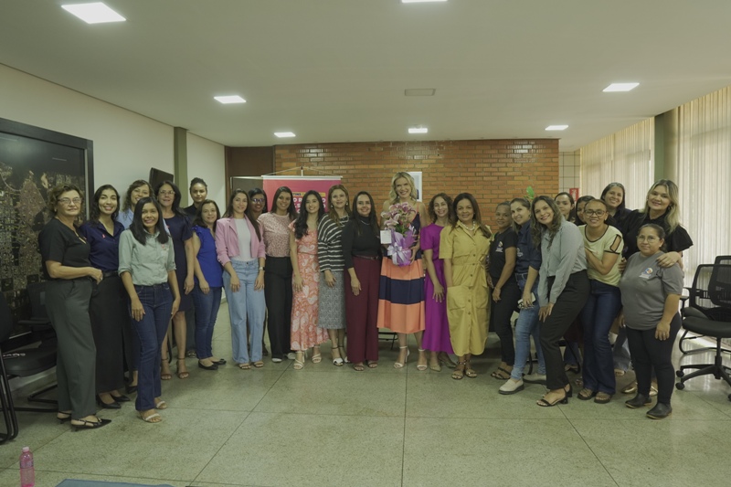 TOCANTINS PARCERIAS CONQUISTA SELO OURO NA CAMPANHA INSTITUIÇÃO AMIGA DA MULHER
