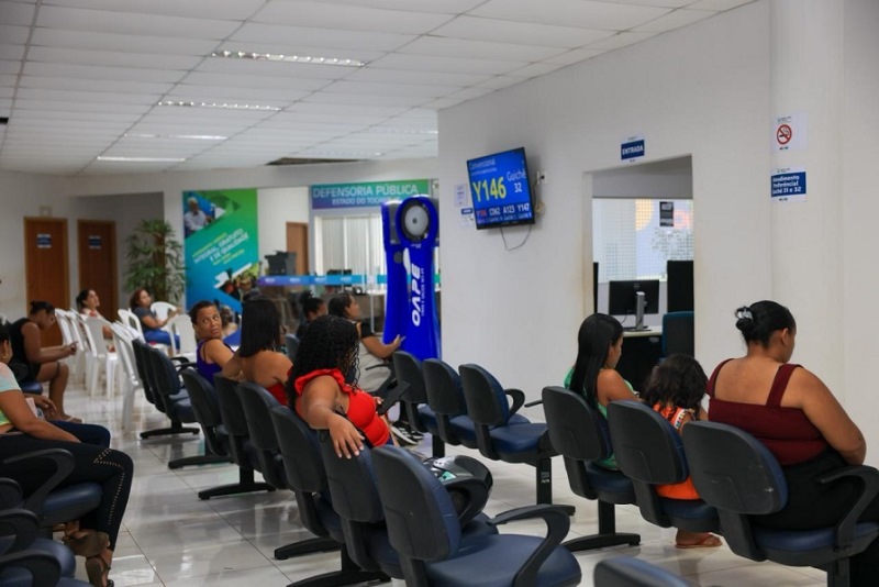 PREFEITURA DE PALMAS INTENSIFICA ATENDIMENTOS AOS CREDENCIADOS NO PROCESSO DE SELEÇÃO PARA RESIDENCIAL EM PALMAS