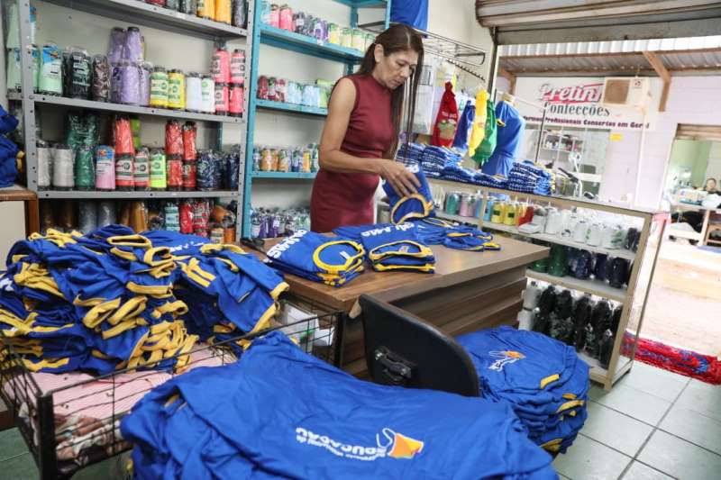 PALMAS ADOTA GESTÃO DEMOCRÁTICA NA COMPRA DE UNIFORMES ESCOLARES E REGISTRA ECONOMIA SUPERIOR A 28%