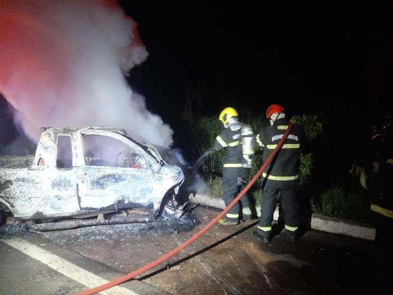 COLISÃO ENTRE CAMINHONETE E CAMINHÃO DEIXA UMA VÍTIMA FATAL NA BR-153 EM BRASILÂNDIA DO TOCANTINS