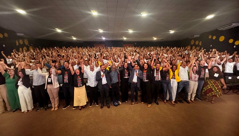 TOCANTINS INICIA ENCONTRO DE EDUCAÇÃO ANTIRRACISTA PARA FORTALECER EQUIDADE NAS ESCOLAS