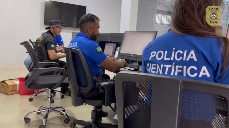 POLÍCIA CIVIL DESARTICULA ESQUEMA DE SONEGAÇÃO FISCAL QUE CAUSOU PREJUÍZO DE QUASE R$ 56 MILHÕES AOS COFRES PÚBLICOS