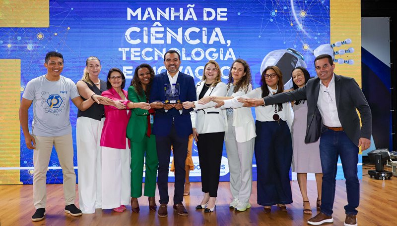 GOVERNADOR WANDERLEI BARBOSA CELEBRA 15 ANOS DA FAPT COM AVANÇOS E RECORDE DE MAIS DE R$ 75 MILHÕES INVESTIDOS EM CIÊNCIA, TECNOLOGIA E INOVAÇÃO