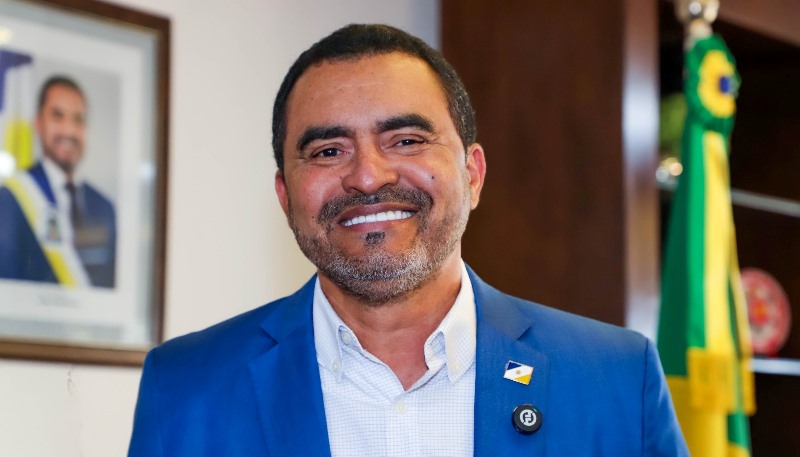 WANDERLEI BARBOSA MANTÉM MANDATO E ABRE MÃO DE DISPUTA AO SENADO PARA GARANTIR CONTINUIDADE NO TOCANTINS