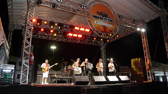 FESTIVAL NORDESTINO ENCERRA SEGUNDA EDIÇÃO COM MULTIDÃO, FORRÓ E CELEBRAÇÃO DA CULTURA NORDESTINA EM PALMAS