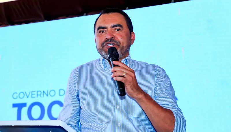 GOVERNADOR WANDERLEI BARBOSA ANUNCIA CONSTRUÇÃO DO PARQUE DOS PIONEIROS EM PALMAS