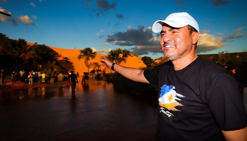 COM MÉDIA DE 116 MIL BUSCAS MENSAIS, JALAPÃO ESTÁ ENTRE OS DEZ DESTINOS DE ECOTURISMO MAIS PROCURADOS DO BRASIL