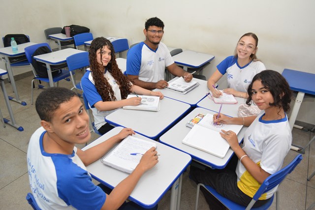 TOCANTINS LIDERA RANKING DE EDUCAÇÃO NO NORTE E REGISTRA 3º MAIOR CRESCIMENTO DO PAÍS NOS ÚLTIMOS TRÊS ANOS