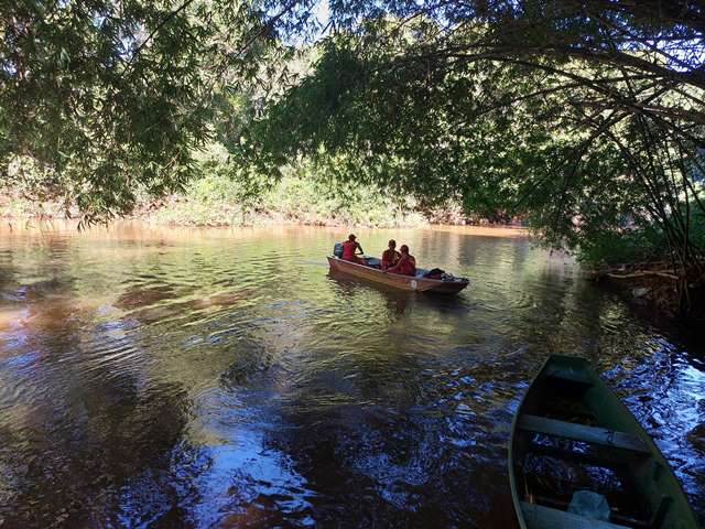 PESCADOR DESAPARECE APÓS SAIR PARA O RIO LONTRA E MOBILIZA BUSCAS DOS BOMBEIROS EM ARAGUAÍNA