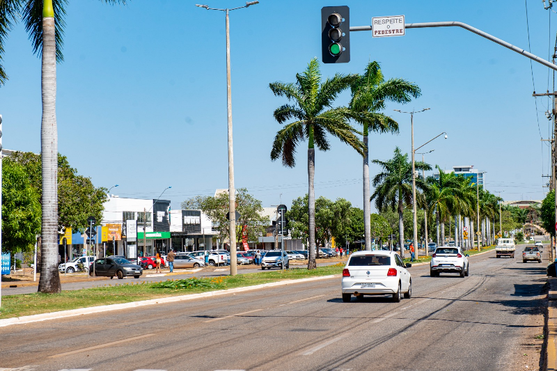 PREFEITURA DE PALMAS ALERTA PARA OS PRAZOS DE SOLICITAÇÃO DE USO DE VIAS PÚBLICAS DURANTE A COPA DO MUNDO