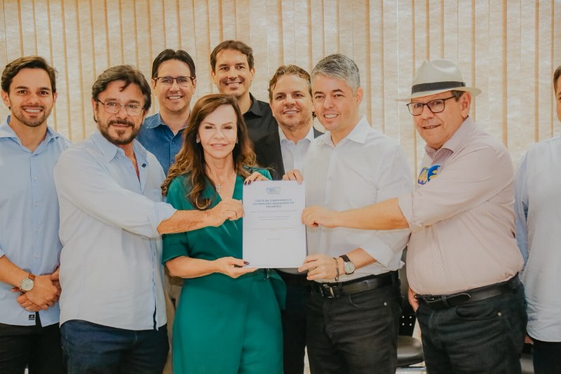 A EMPRESÁRIOS DO SETOR, PROFESSORA DORINHA SE COMPROMETE EM AMPLIAR PROGRAMAS HABITACIONAIS NO TO