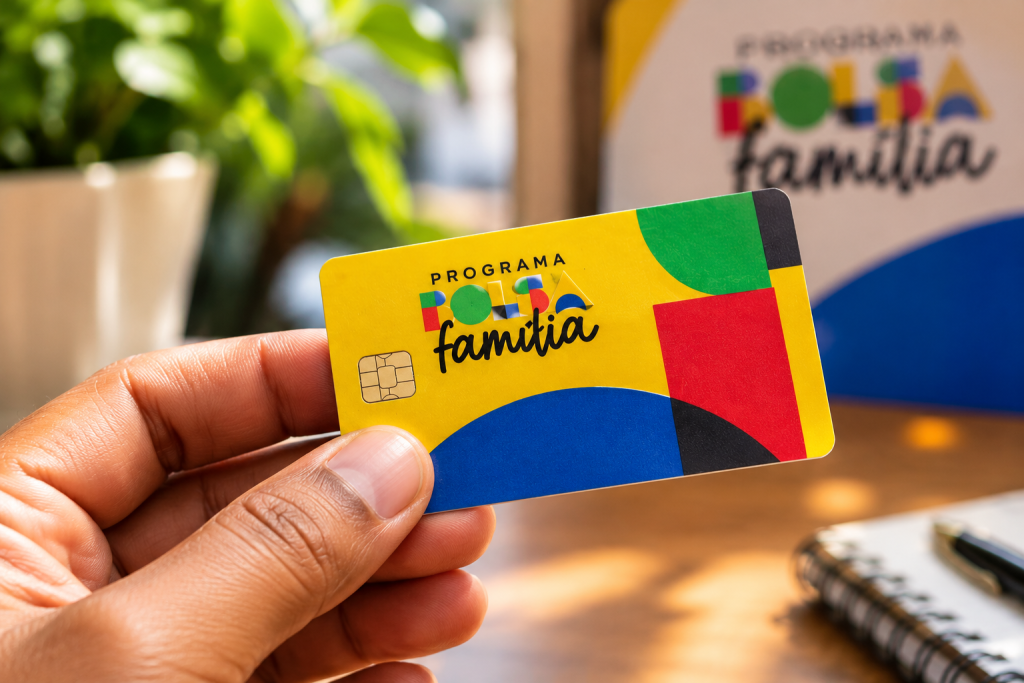 BOLSA FAMÍLIA BLOQUEADO? ENTENDA OS MOTIVOS E COMO RESOLVER