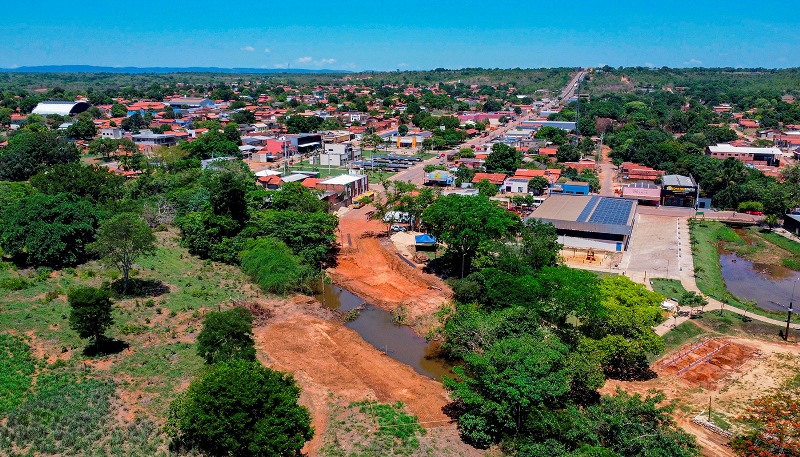 NOVA PONTE SOBRE O RIO NEGRO TERÁ INVESTIMENTO DE R$ 8,85 MILHÕES E VAI MELHORAR TRÁFEGO NA TO-020