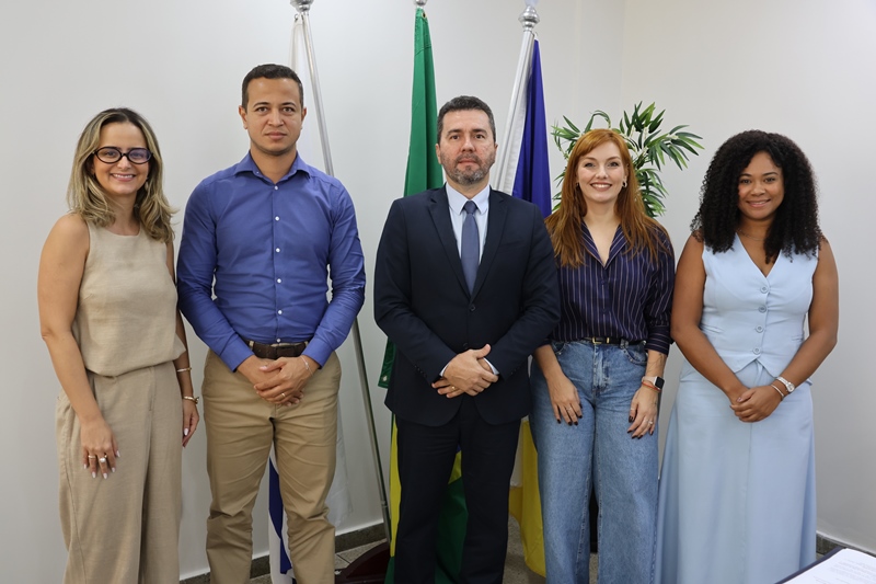 SSP/TO AVANÇA EM PARCERIA PARA REFORÇAR COMBATE AO CRIME COM CÂMERAS DE CONCESSIONÁRIA DE RODOVIAS