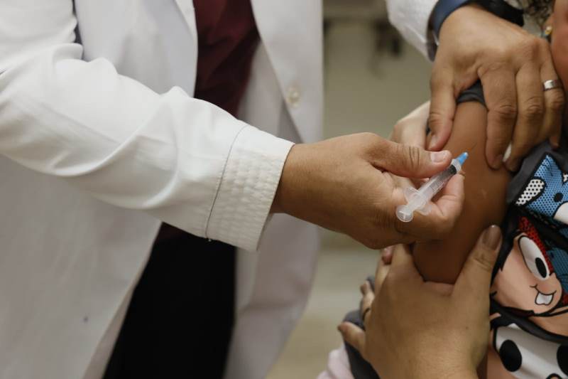 DIA NACIONAL DA VACINAÇÃO: SAÚDE DE PALMAS REFORÇA IMPORTÂNCIA DE MANTER CADERNETA ATUALIZADA EM TODAS AS IDADES
