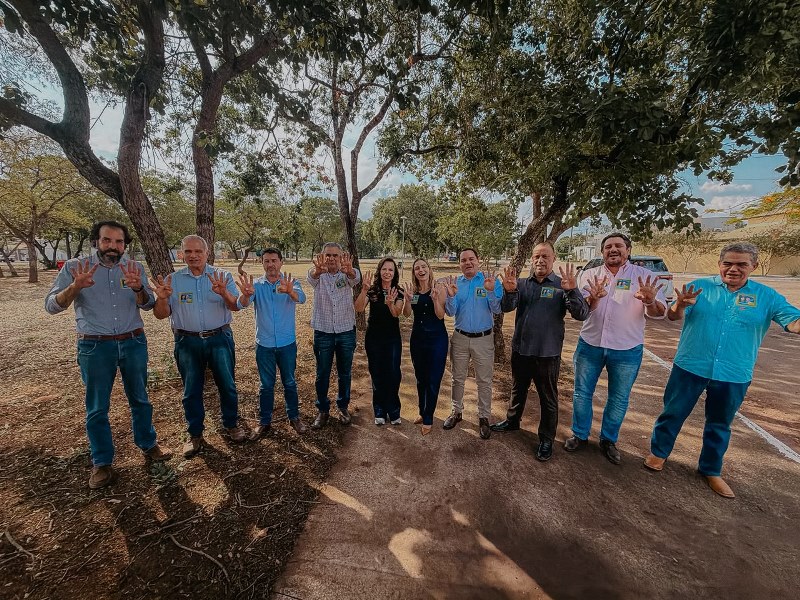 REPRESENTANTES DO AGRO APOIAM PROFESSORA DORINHA; QUE REITERA FIM DO FET EM 2027 E REGULARIZAÇÃO FUNDIÁRIA*